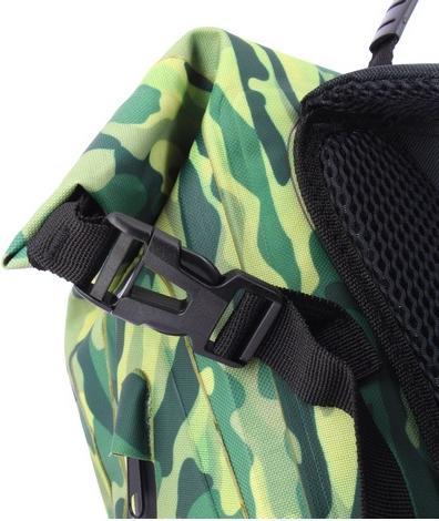 Image du produit Ubike Easy Pack + 20L Camo (20 l)