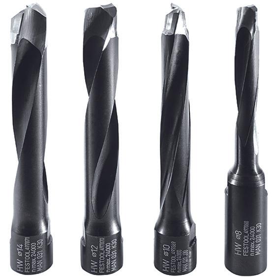 Festool, Punte per fresa, Fresa Domino D 14-NL 70 HW-DF 700