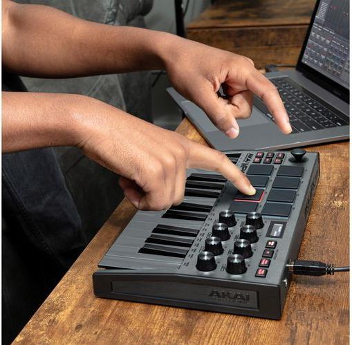 Image du produit Akai MPK Mini MK3 (Clavier)