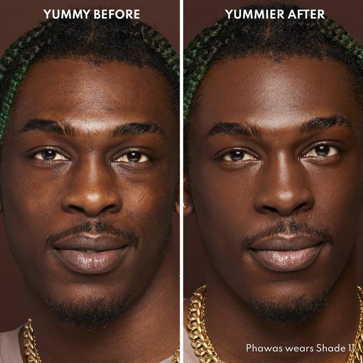 Actual product image Danessa Myricks Yummy Skin - Blurring Balm Powder 10