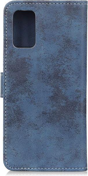 Produktbild MU Classic Vintage Leder Bookcover Series (Honor 30 Pro)