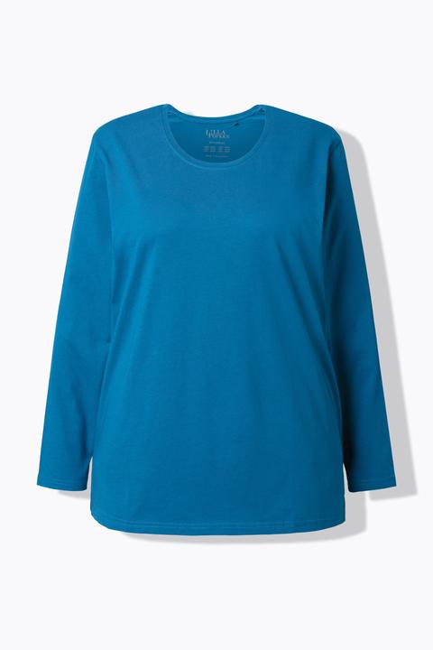 Actual product image Ulla Popken Long Sleeve Tee (60)