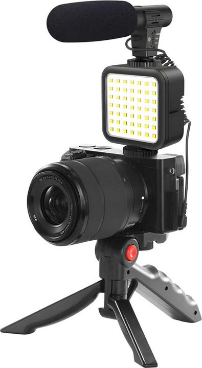 Immagine prodotto Platinet Set Vlog 4in1 PMVG4IN1