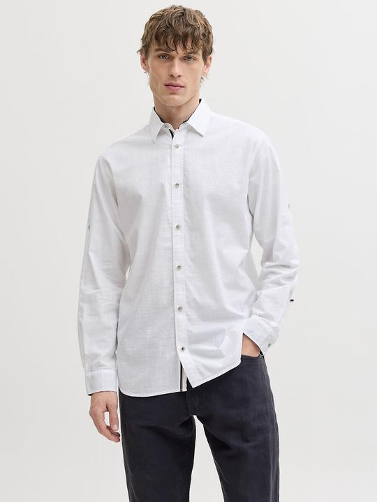 Produktbild Jack & Jones Regular Fit Hemd Hemd (XXL)