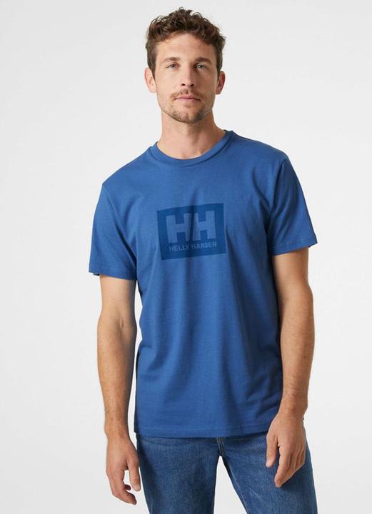 Actual product image Helly Hansen Koszulka HH Box T 53285 636 r. S (S)