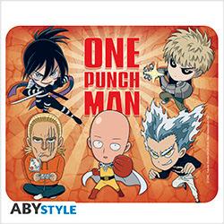 ABYstyle Tappetino Mouse One Punch Man : Saitama & Co.