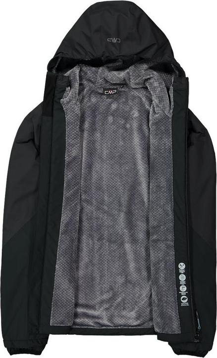 Immagine prodotto CMP Campagnolo Jacket Fix Hood 35Z2817 (50, L)