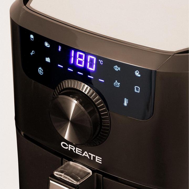 Actual product image Create Fryer Air Pro