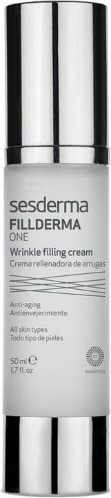Actual product image Sesderma Fillderma One wrinkle-filling cream 50ml (Cleansing mousse, 50 ml)