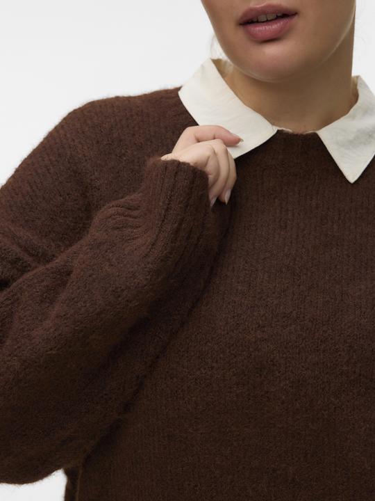 Image du produit Vero Moda VMCHOPE Strickpullover Strickpullover (XXL)