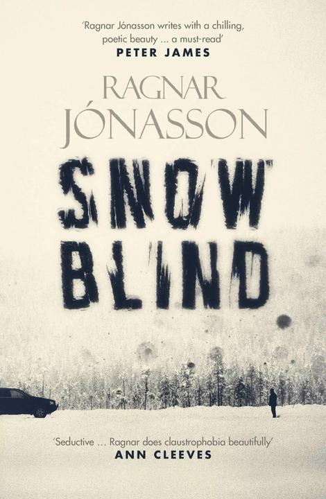 Produktbild Snowblind (Englisch)