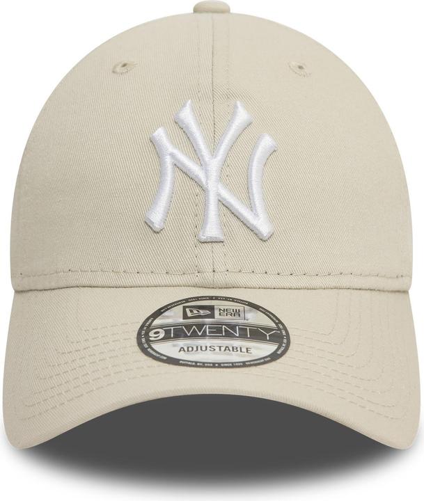 Produktbild New Era 9Twenty Casual Classics Cap - New York Yankees Stone (One Size)