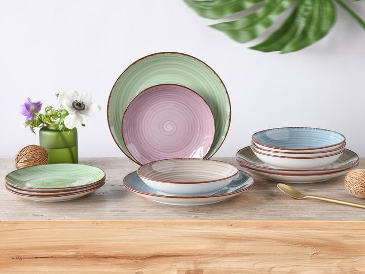 Image du produit CreaTable Samba (12 pcs)