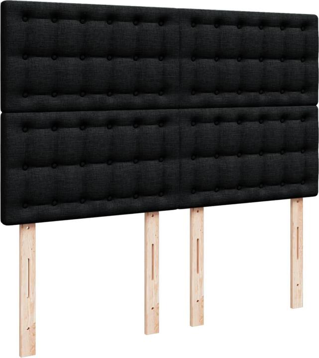 Image du produit vidaXL Boxspringbett (160 x 200 cm)