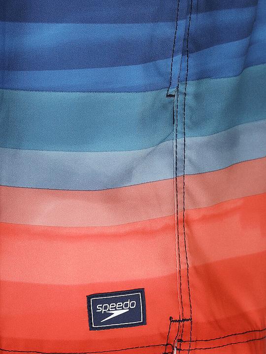 Actual product image Speedo SNA Print Volley 17" Watershorts (S)