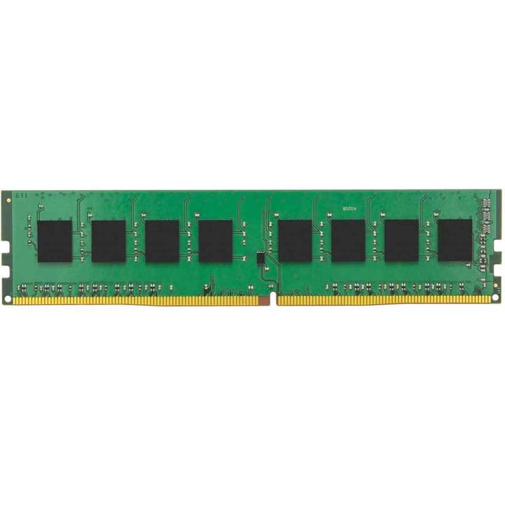 Actual product image Kingston Memory DDR4 8GB 3200MHz Non-ECC (1 x 8GB, 3200 MHz, DDR4-RAM, DIMM)