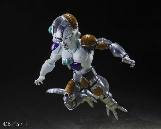 Produktbild Bandai Dragon Ball Z S.H. Figuarts Mecha Frieza