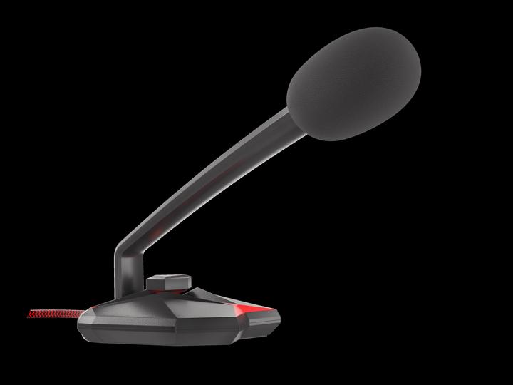 Actual product image Genesis Radium 200, PC microphone
