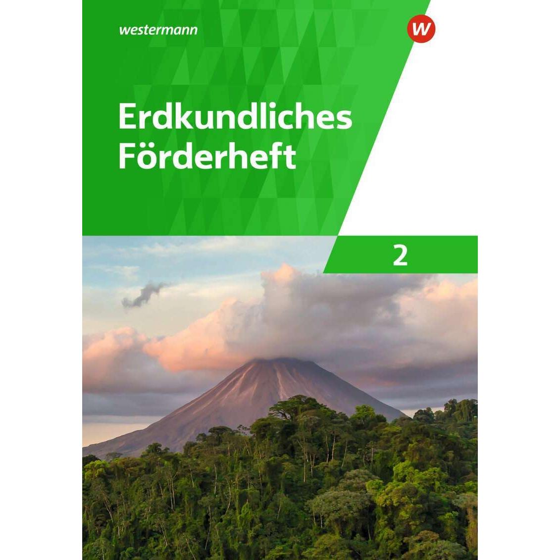 Thumbnail - Erdkundliches Förderheft 2, Schulbücher von Norma Kreuzberger
