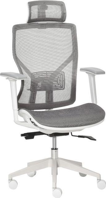 Produktbild Swisshandel24 Bürostuhl Gamingstuhl mit Kopflehne Lendenkissen 3D-Armlehne ergonomisch