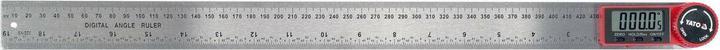 Yato KĄTOMIERZ ELEKTRONICZNY 500mm (50 cm)