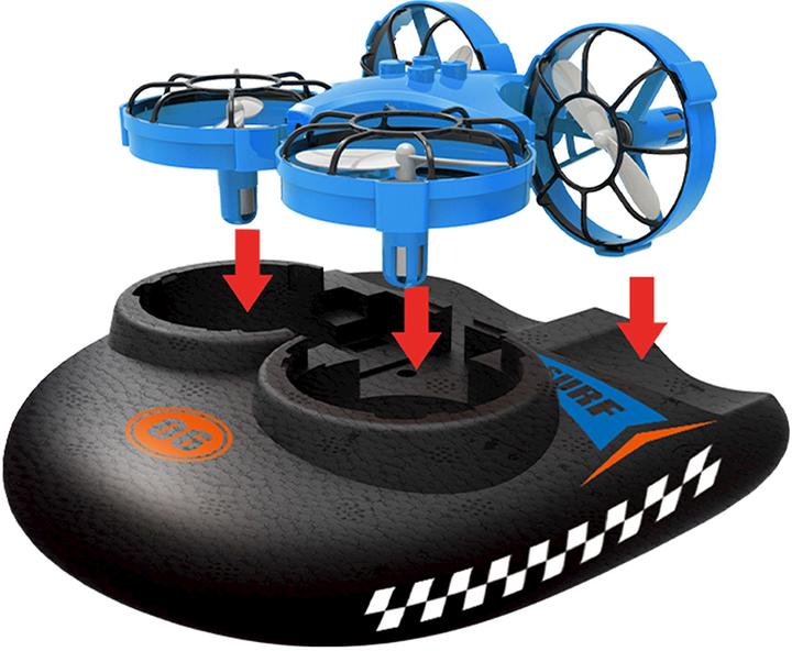 Produktbild Amewi Trix 3-in-1 Drone (Kinder Drohne)