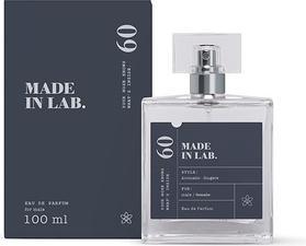 Actual product image Made In Lab 60 Men EDP spray 100ml (Eau de parfum, 100 ml)
