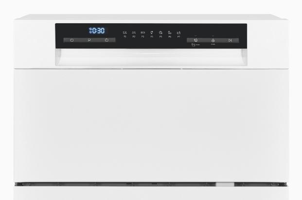 Image du produit Exquisit GSP206-030D Blanc Gros électroménager