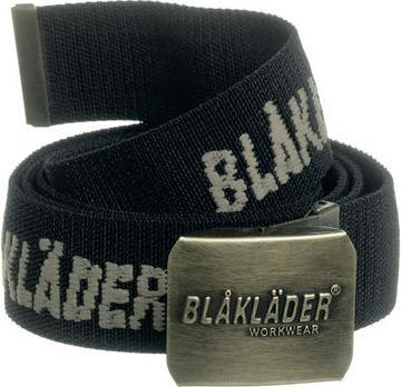 Produktbild Blakläder B-LÄDER Gurt 4003.schwarz