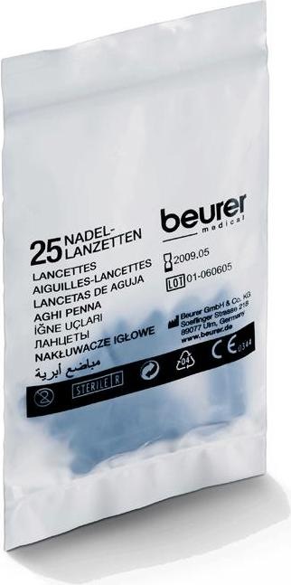 Produktbild Beurer Nadel Lanzetten (Lanzette)