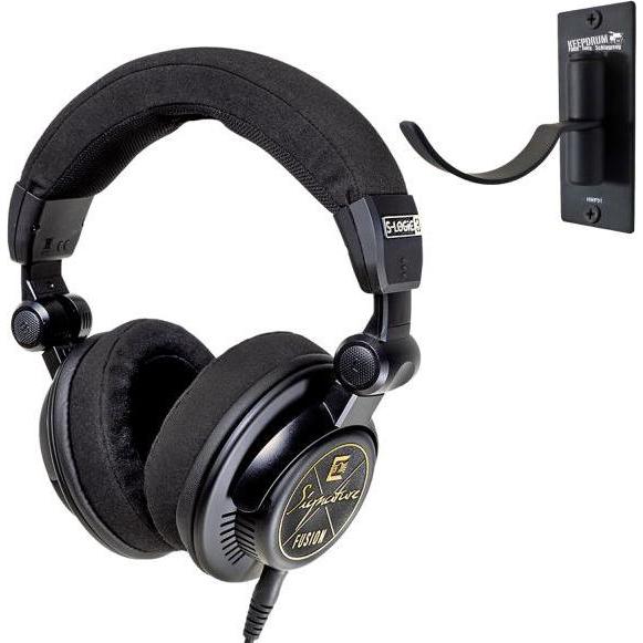 Ultrasone Kopfhörer Signature Fusion OB mit Wandhalterung (Kabelgebunden), Kopfhörer