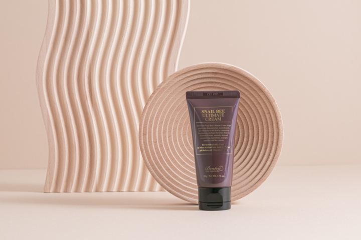 Actual product image Benton Snail Bee Ultimate Cream (50 ml, 24h cream)
