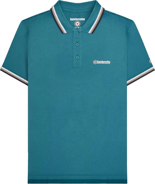 Immagine prodotto Lambretta SS25 Poloshirt (3XL)