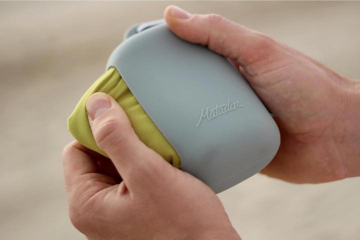 Actual product image Matador Nanodry (Microfibre + Travel towels)