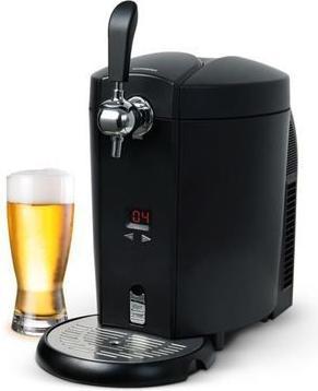 Actual product image Schneider SCBD25B Beer dispenser with temperature control
