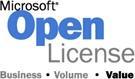 Actual product image Microsoft MS Liz Project OpenValue 1TZ (1 User, 12 months)