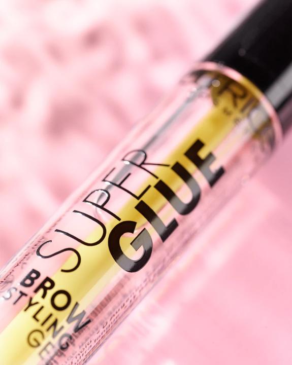 Image du produit Catrice Super Glue Brow Styling Gel coiffant sourcils (010)