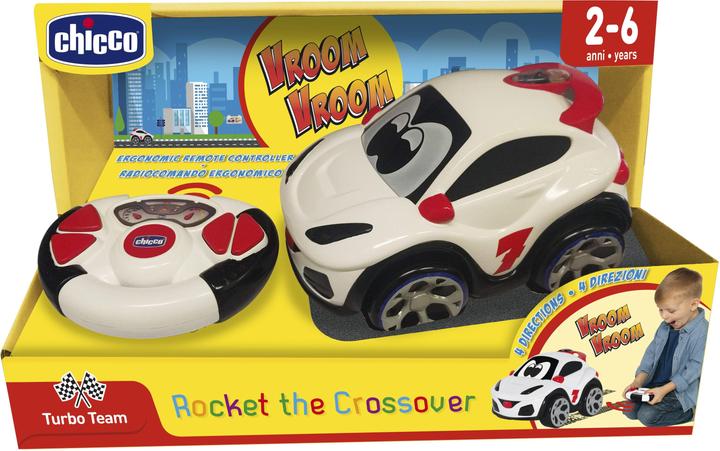Produktbild Chicco Rocket Der Crossover Rc