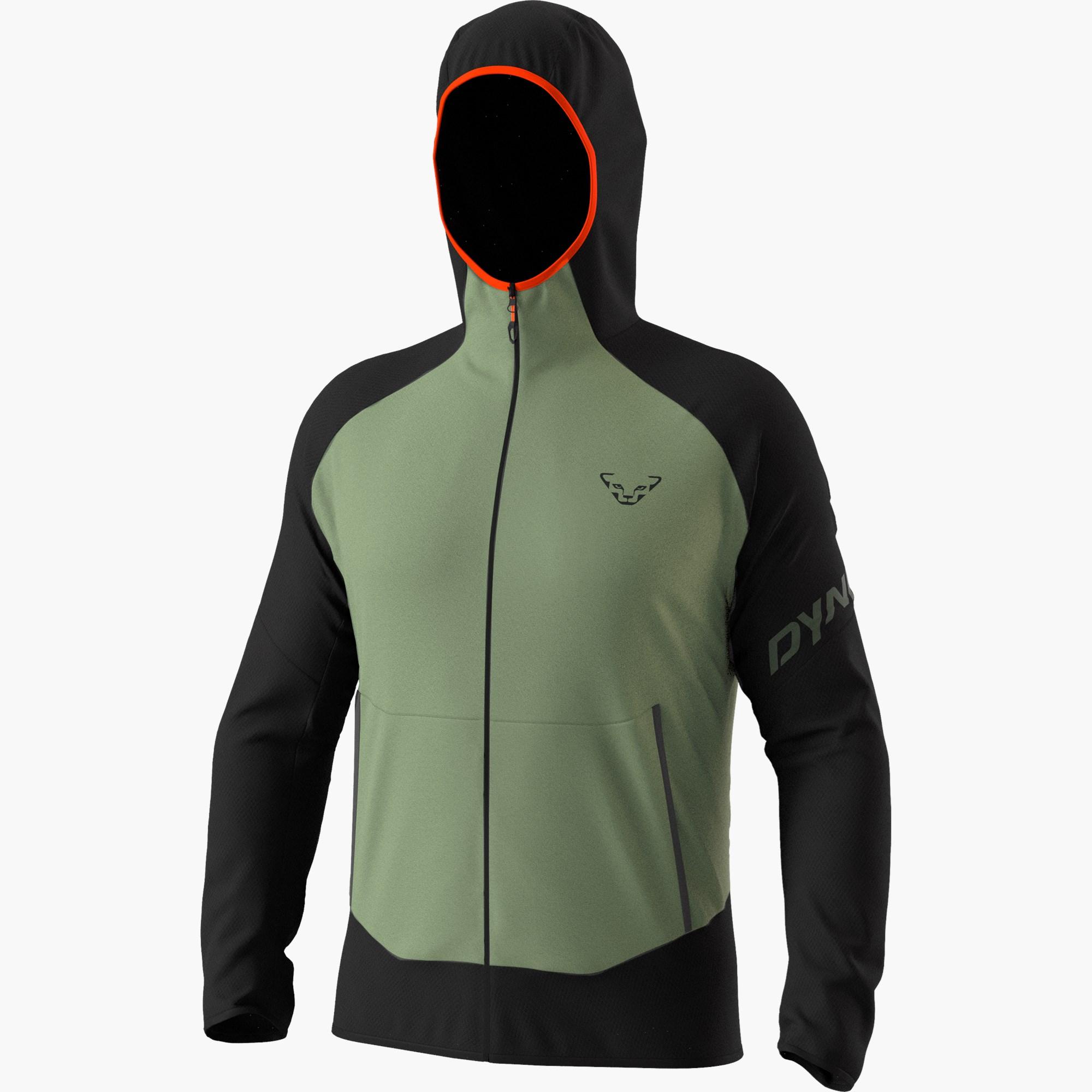 Thumbnail - Dynafit, Herren, Jacke, Transalper Light Polartec Hoody (XL), Schwarz, XL