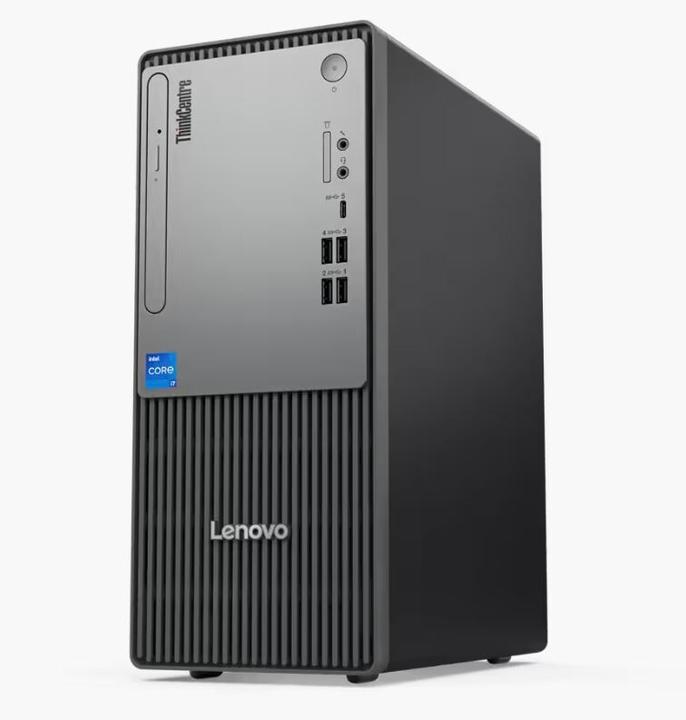Produktbild Lenovo ThinkCentre neo 50t Gen 5 (512 GB, 16 GB, Intel Core i7-14700, UHD Graphics 770)