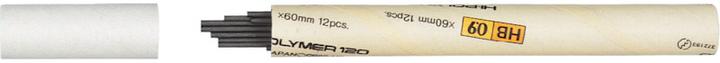 Immagine prodotto Pentel Punte di matita (12 Pezzo/i, Nero, 0.90 mm)