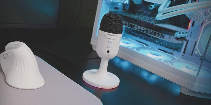 Image du produit Mars Gaming Mmic-Cxw