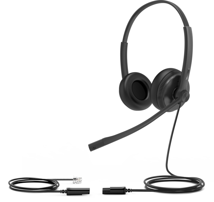 Yealink YHS34 Lite Dual (Cable)