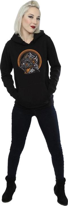 Produktbild Star Wars Darth Vader Dia De Los Muertos Kapuzenpullover (M)