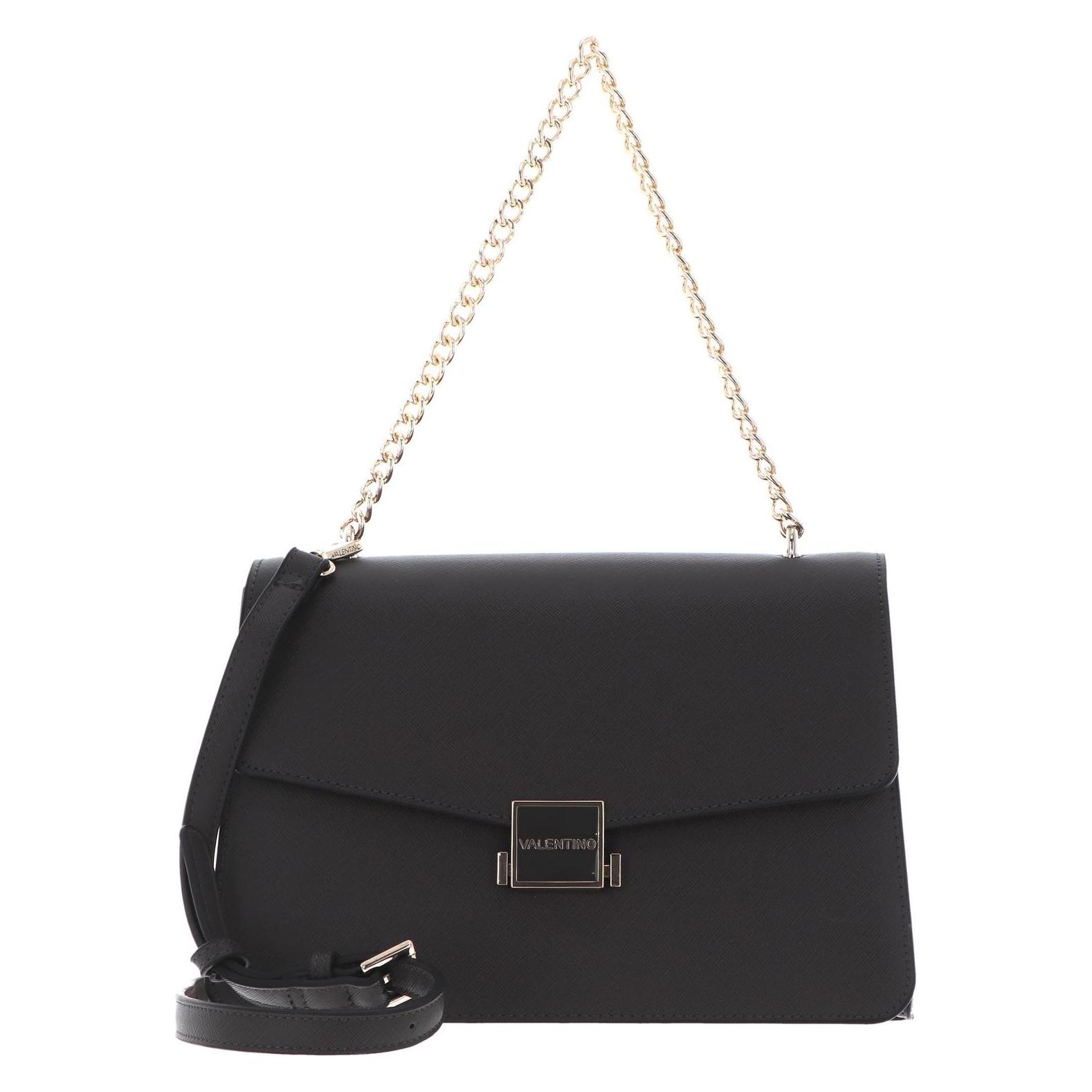 Valentino, Damen, Handtasche, Yew Satchel, Weiss, Grau
