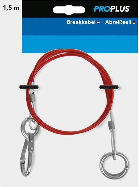 Produktbild ProPlus Abrissseil 1,5M