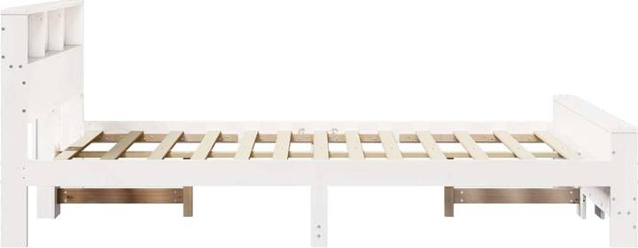 Actual product image vidaXL Bettgestell (100 x 200 cm)