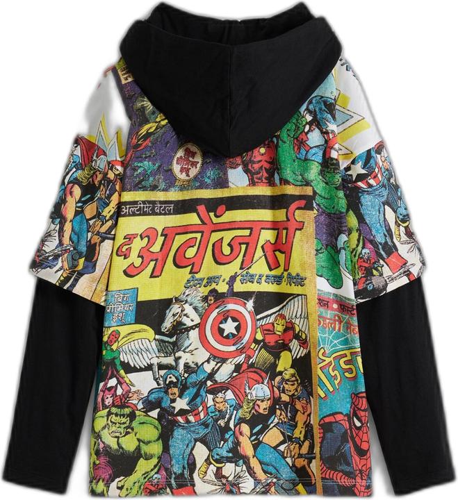 Produktbild Desigual Marvel Magazine (11XL)