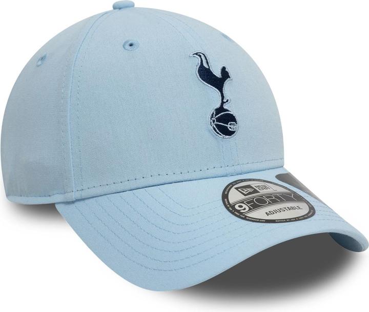 Produktbild New Era 9Forty Adjustable Cap - Tottenham Hotspur sky blue