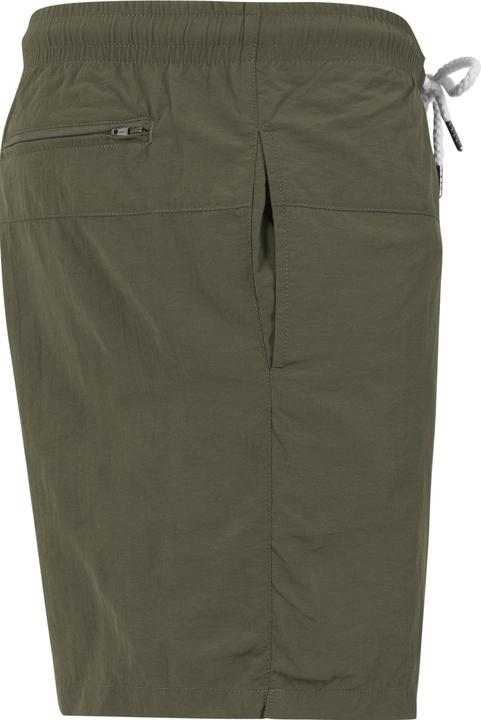 Produktbild Urban Classics Block Swim Shorts (L)